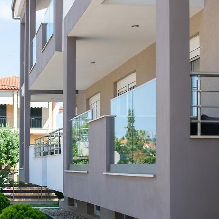 ניקיטי Sithonia Suites Luxury 2 Beds Studio, Semi-Ground Floor מראה חיצוני תמונה