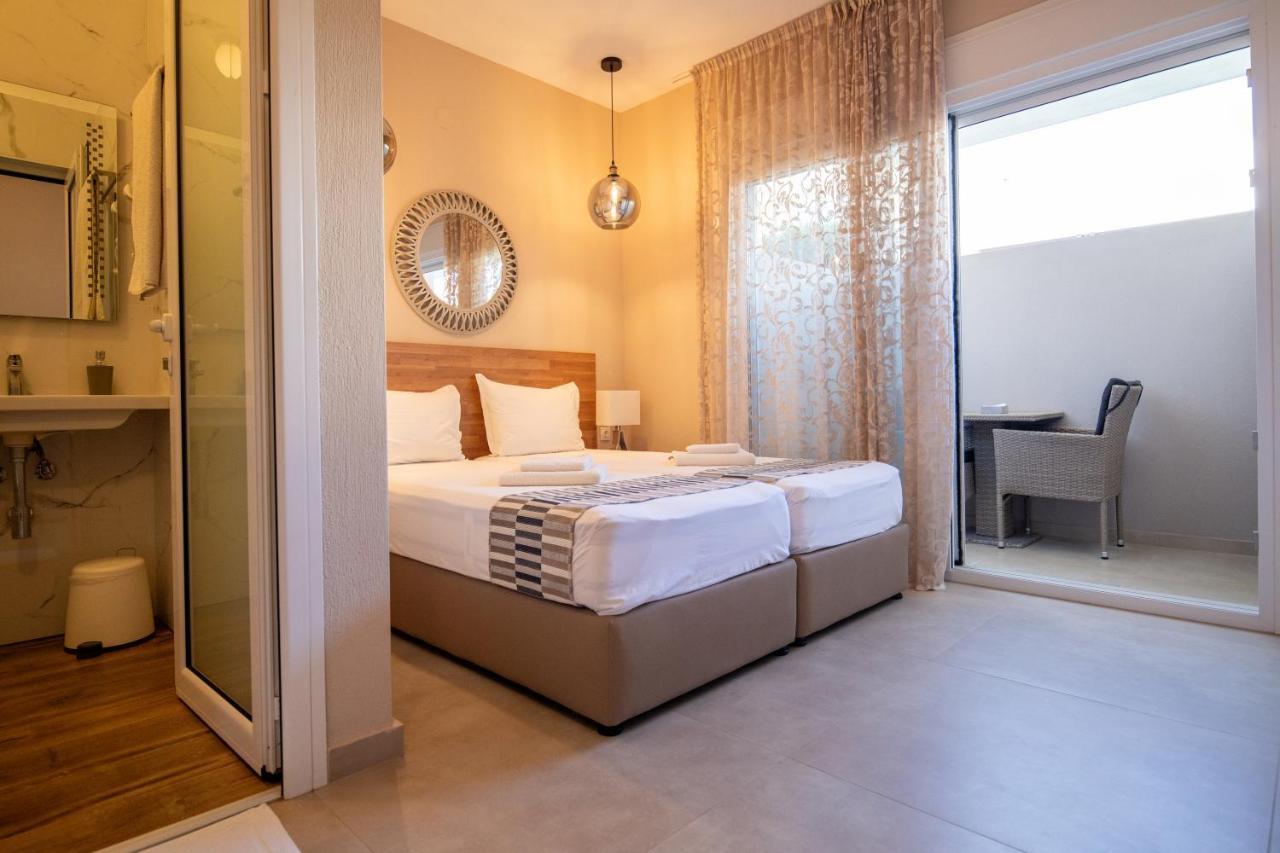 ניקיטי Sithonia Suites Luxury 2 Beds Studio, Semi-Ground Floor מראה חיצוני תמונה