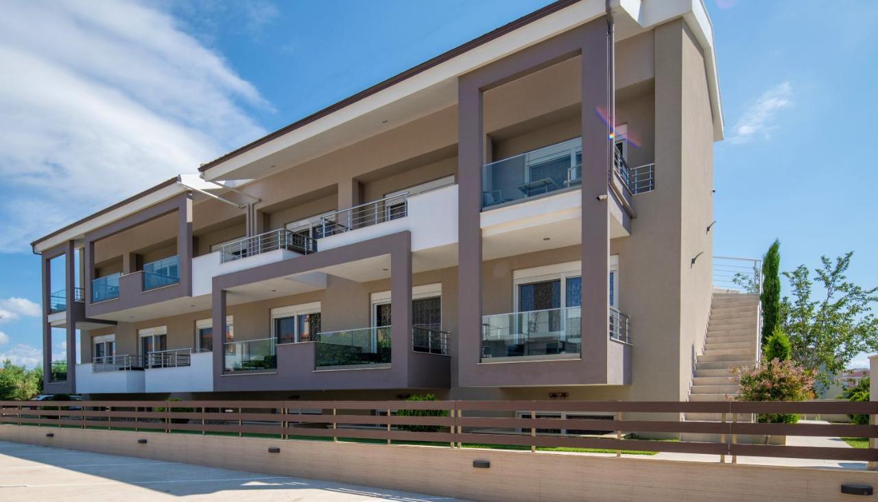 ניקיטי Sithonia Suites Luxury 2 Beds Studio, Semi-Ground Floor מראה חיצוני תמונה