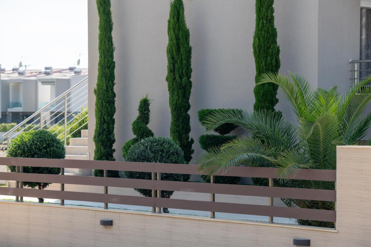 ניקיטי Sithonia Suites Luxury 2 Beds Studio, Semi-Ground Floor מראה חיצוני תמונה