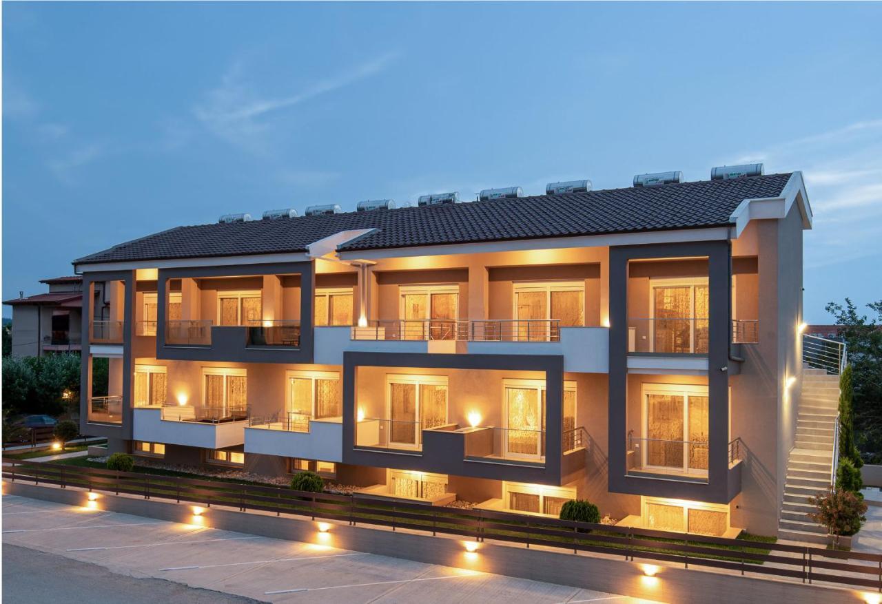 ניקיטי Sithonia Suites Luxury 2 Beds Studio, Semi-Ground Floor מראה חיצוני תמונה